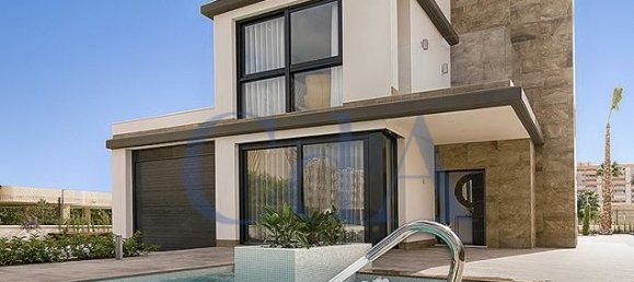 4 bedrooms Villa in Orihuela, Spain No. 6258 6