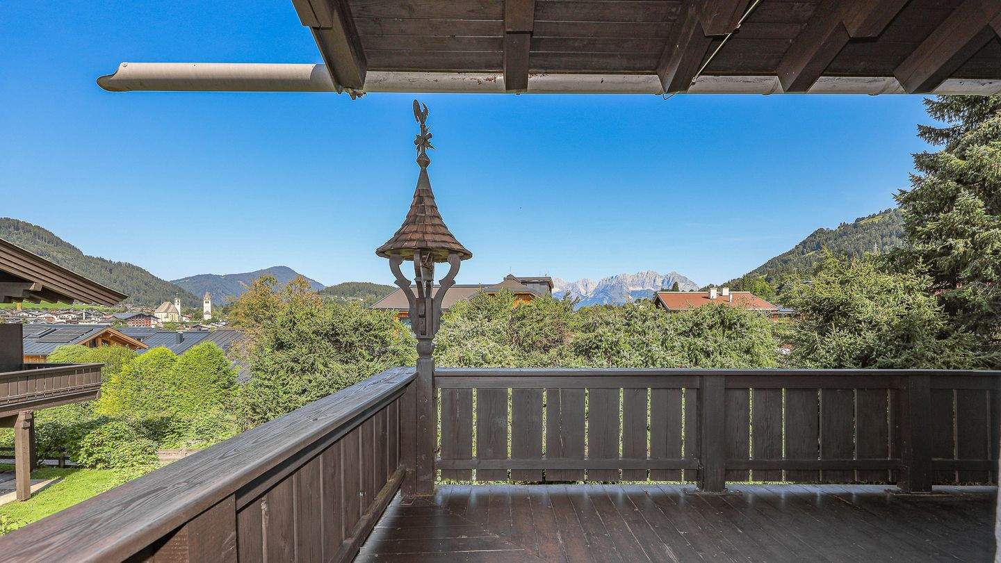 Duplex de 3 divisões em Kitzbuhel, Austria N.º 167764