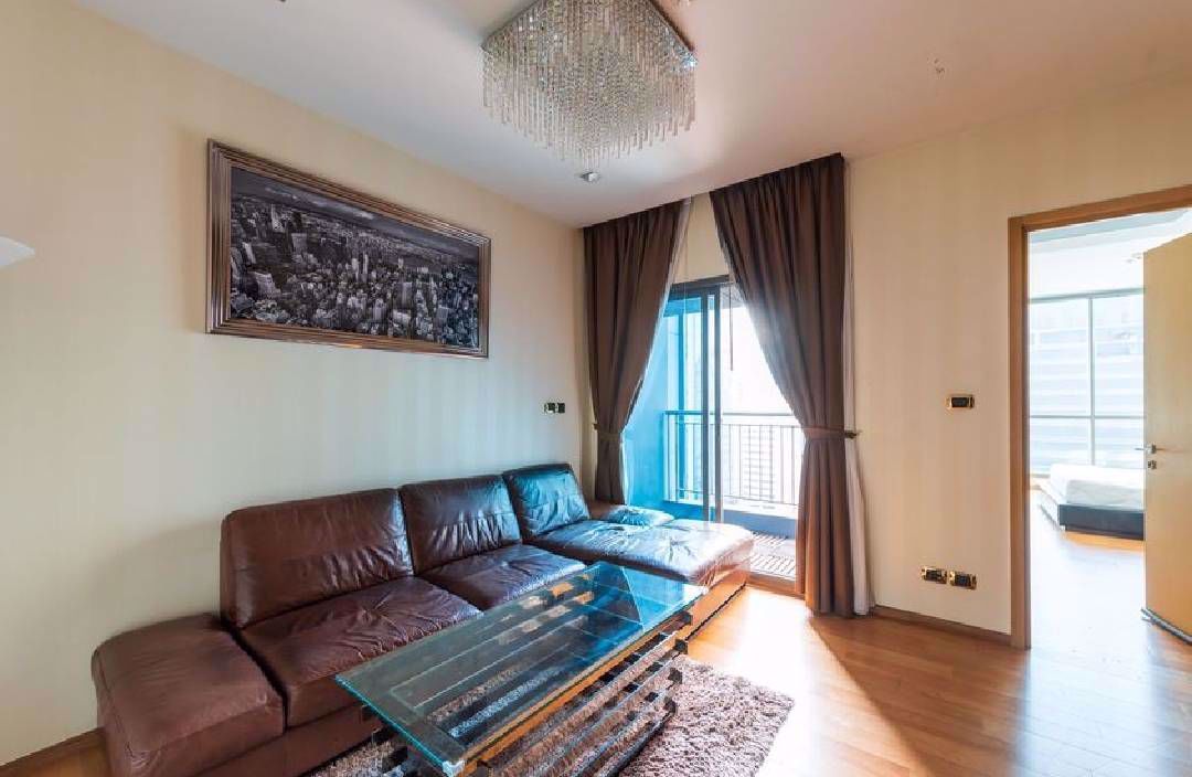 شقة 1 غرف نوم  في Hyde Sukhumvit 13 Bangkok, Thailand رقم 30341