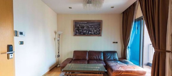 شقة 1 غرف نوم  في Hyde Sukhumvit 13 Bangkok, Thailand رقم 30341 2