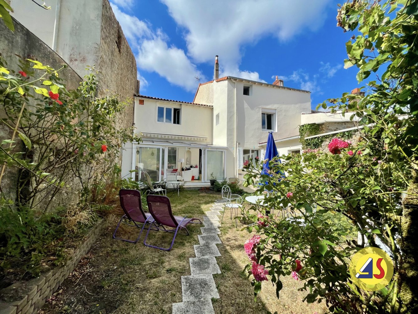 5 Schlafzimmer Haus in Saint-Jean-de-Boiseau, France, Nr. 299980