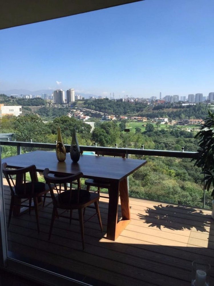 Apartamento de 3 dormitorios en Mexico No. 226395