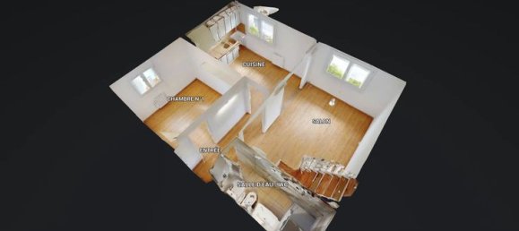 3 bedrooms Duplex in Montfermeil, France No. 354466 4