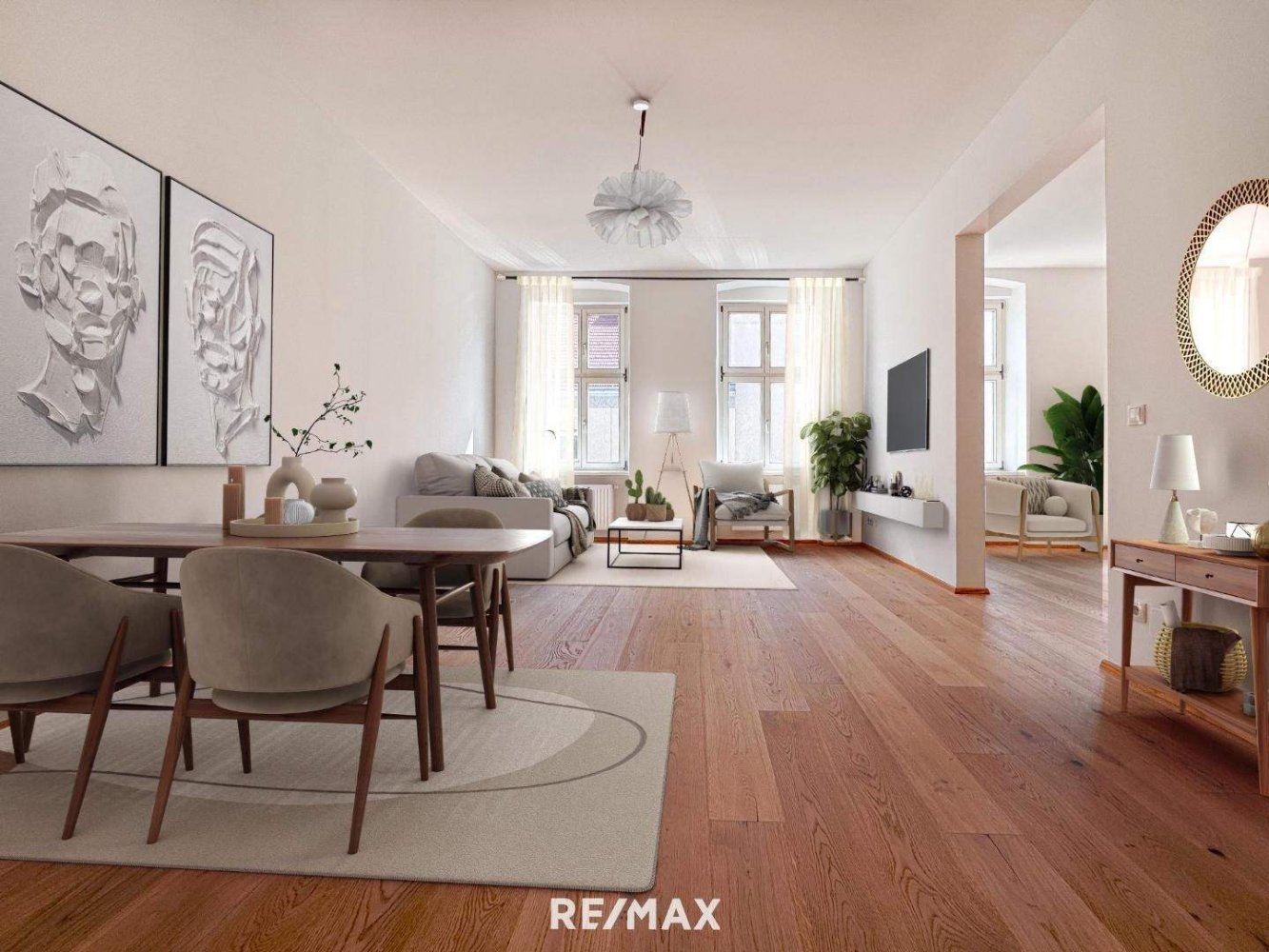 2 rooms Apartment in Ottakring, Austria No. 236077