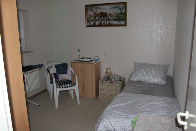 1 غرف نوم شقة في Main-Kinzig, Germany رقم 137043