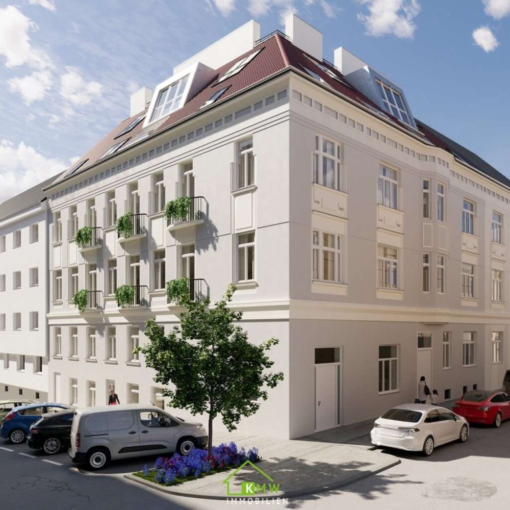 2 rooms Apartment in Penzing, Austria No. 122655