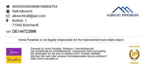 Apartamento T2 em Rems-Murr-Kreis, Germany N.º 349838 2