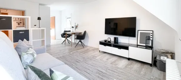 Квартира с 1 спальней в Баден-Вюртемберг, Германия № 110464 22