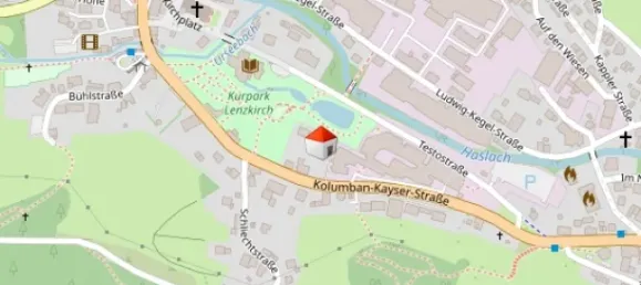 Квартира с 1 спальней в Баден-Вюртемберг, Германия № 110464 28