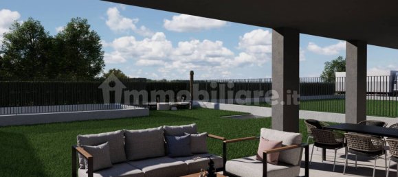 3 غرف نوم بانتهاوس في Canegrate, Italy رقم 12398 15