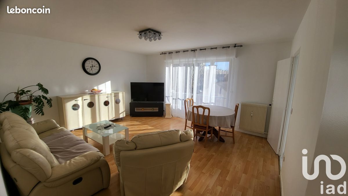 Apartamento T3 em Orleans, France N.º 56721