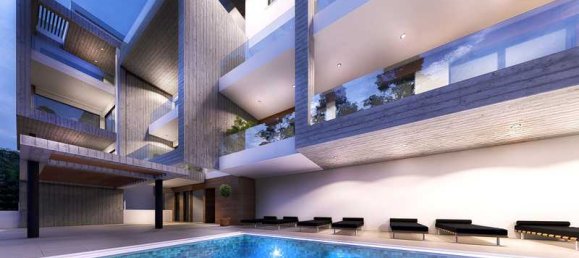 2 bedrooms Apartment in Limassol, Cyprus No. 12061 3