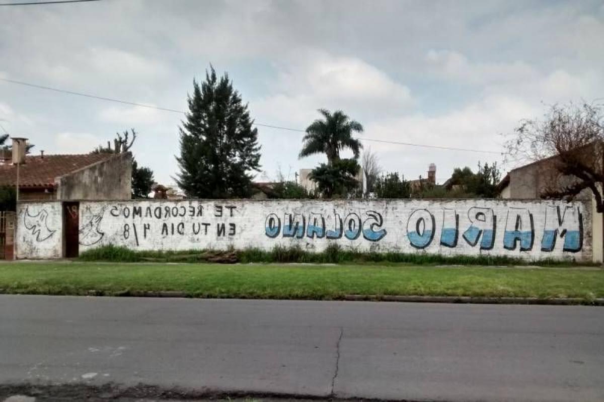  Land in Bermudez, Argentina No. 33776