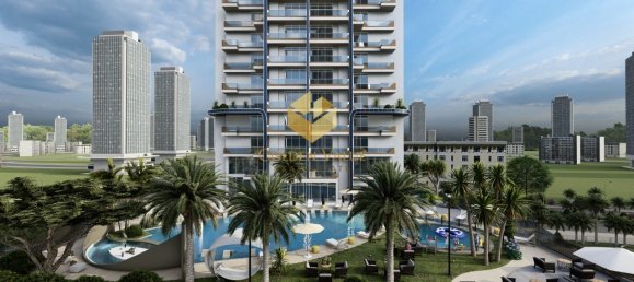 Wohnung in Jumeirah Village Circle, UAE 45.1m², Nr. 7082 11