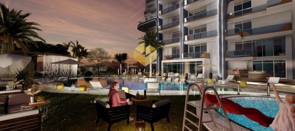 Wohnung in Jumeirah Village Circle, UAE 45.1m², Nr. 7082 10