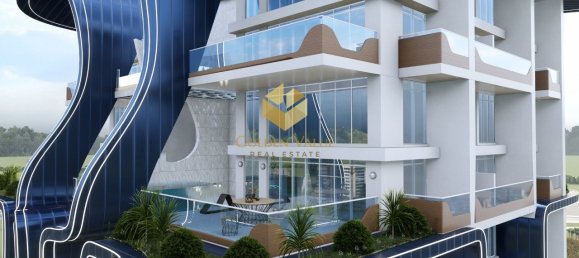 Wohnung in Jumeirah Village Circle, UAE 45.1m², Nr. 7082 3