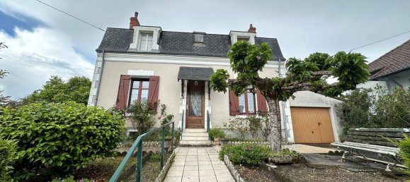 Дом с 3 спальнями в Вьерзон, Франция № 63823 2