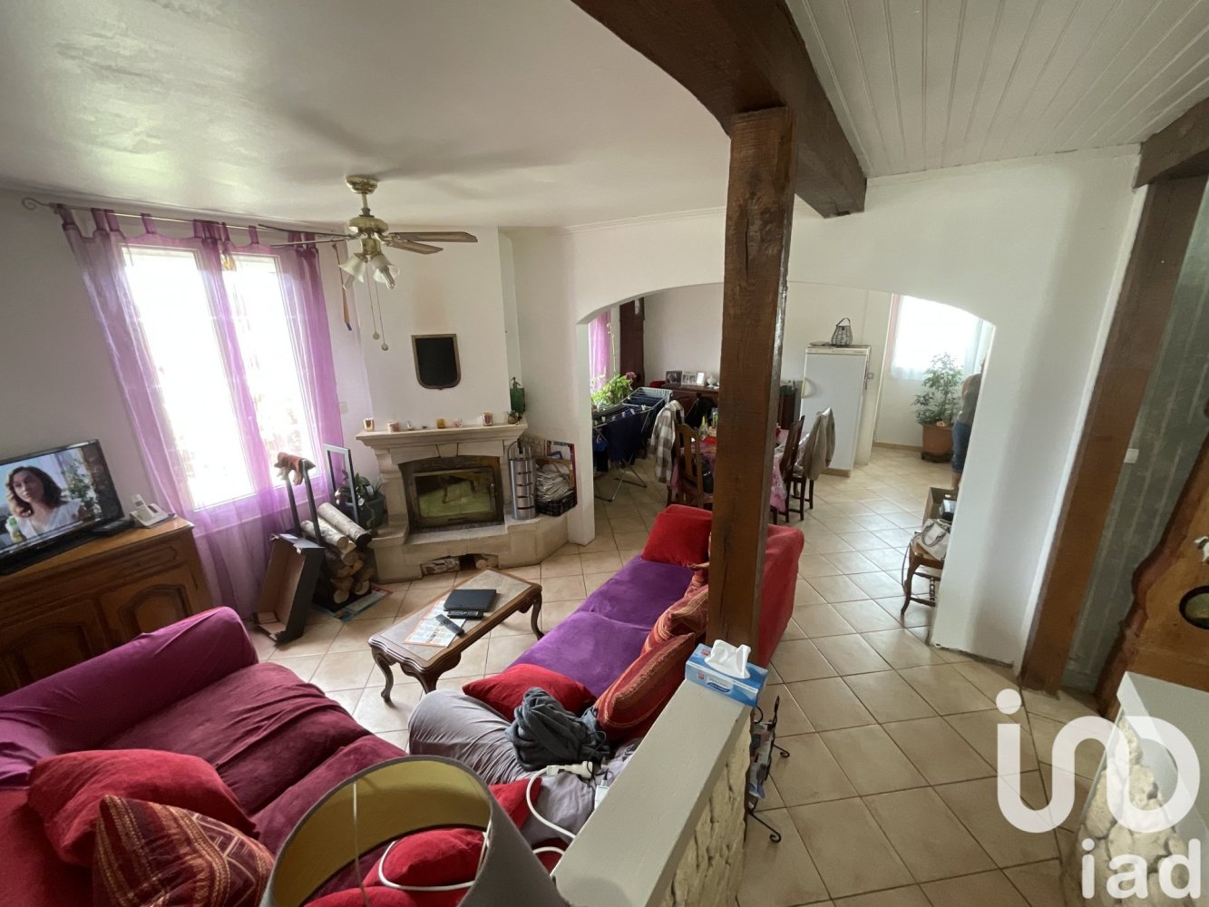 4 bedrooms House in Saint-Just-Sauvage, France No. 253206