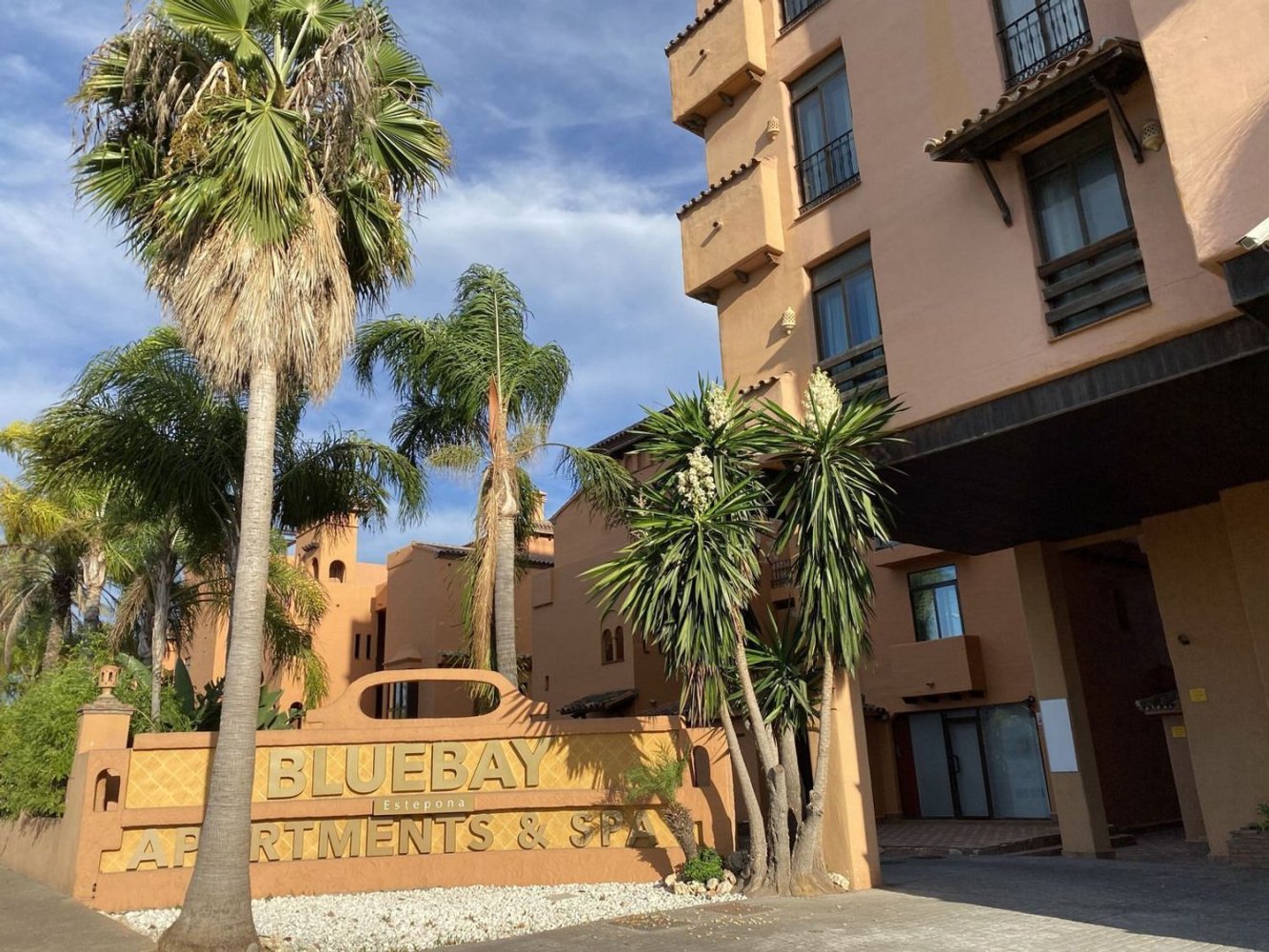 3 bedrooms Apartment in Estepona, Spain No. 135133