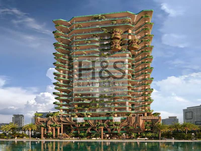 2 chambres Appartement à Business Bay, UAE No. 25119