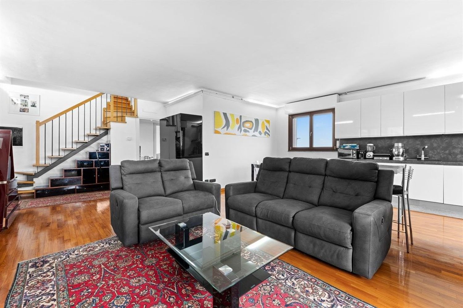 4 bedrooms Penthouse in Milan, Italy No. 401884