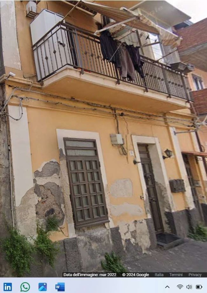 Apartamento de 3 divisões em Catania, Italy N.º 46914