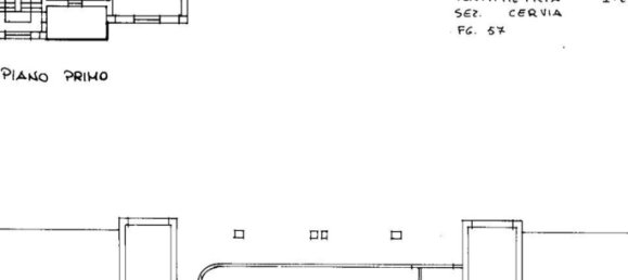 Apartamento de 4 habitaciónes en Cervia, Italy No. 18994 17