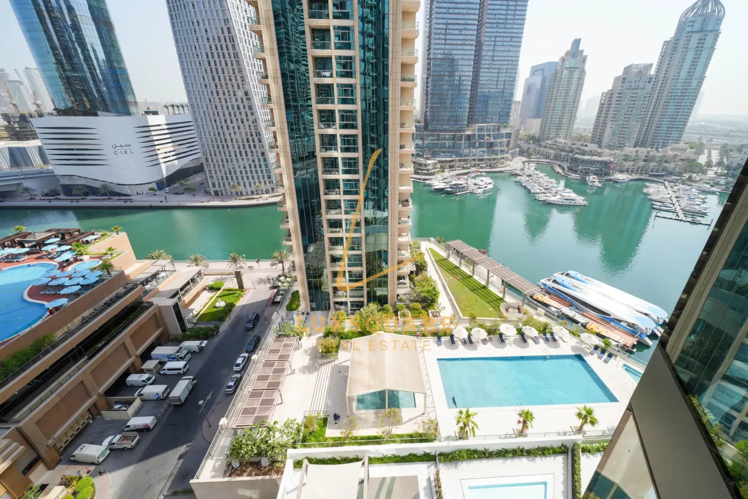 1 bedroom Apartment in LIV MARINA, Dubai Marina, UAE No. 119155
