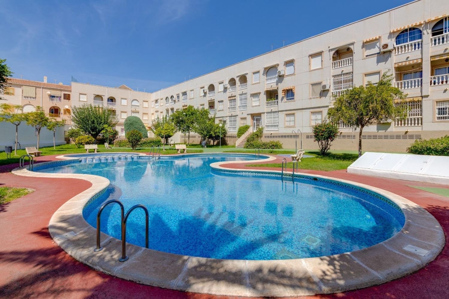 Apartamento T2 em Torrevieja, Spain N.º 153657