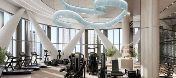 1 غرف نوم شقة في ONE RIVER POINT, الخليج التجاري, UAE رقم 61542 6