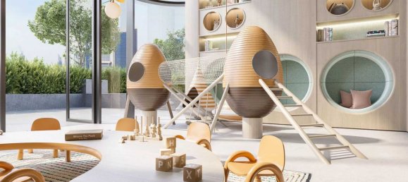 1 غرف نوم شقة في ONE RIVER POINT, الخليج التجاري, UAE رقم 61542 4