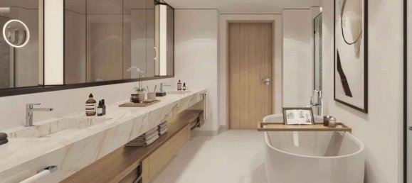 1 غرف نوم شقة في ONE RIVER POINT, الخليج التجاري, UAE رقم 61542 3