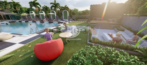 Apartment 1+1 in Kestel, Turkey No. 5211 7