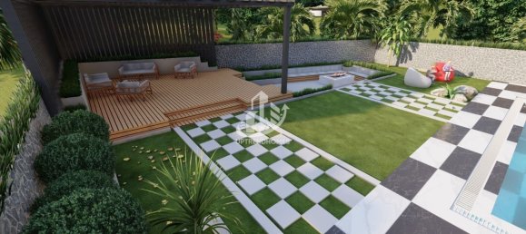 Apartment 1+1 in Kestel, Turkey No. 5211 9