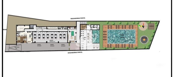 Apartment 1+1 in Kestel, Turkey No. 5211 10