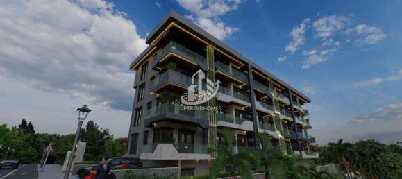 Apartment 1+1 in Kestel, Turkey No. 5211 4