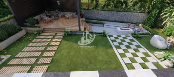 Apartment 1+1 in Kestel, Turkey No. 5211 8