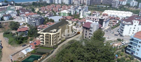 Apartment 1+1 in Kestel, Turkey No. 5211 6