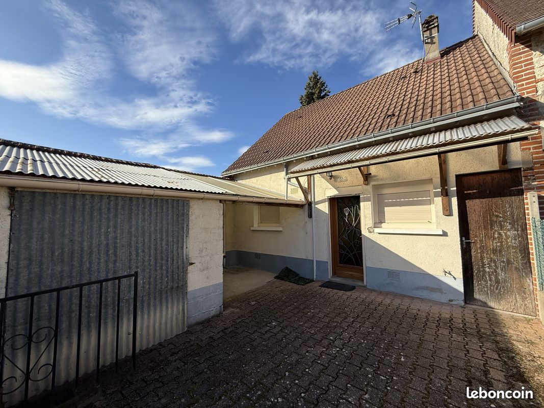 Casa T2 em Romorantin-Lanthenay, France N.º 52326