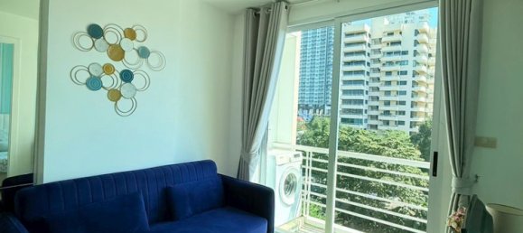 2 salles appartement à vendre à Pattaya, Chonburi, Eastern Thailand, Thailand № 175611 5