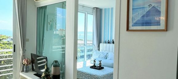 2 salles appartement à vendre à Pattaya, Chonburi, Eastern Thailand, Thailand № 175611 8