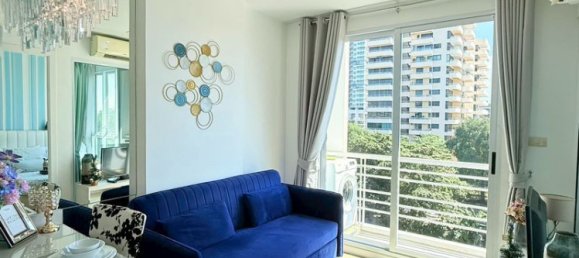 2 salles appartement à vendre à Pattaya, Chonburi, Eastern Thailand, Thailand № 175611 3