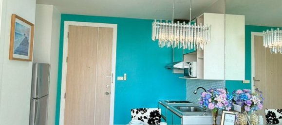 2 salles appartement à vendre à Pattaya, Chonburi, Eastern Thailand, Thailand № 175611 10