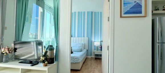 2 salles appartement à vendre à Pattaya, Chonburi, Eastern Thailand, Thailand № 175611 2