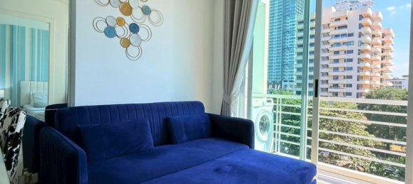 2 salles appartement à vendre à Pattaya, Chonburi, Eastern Thailand, Thailand № 175611 6