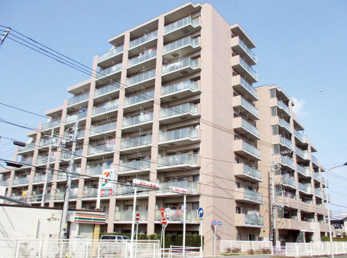 Apartamento T3 em Chiba, Japan N.º 1916