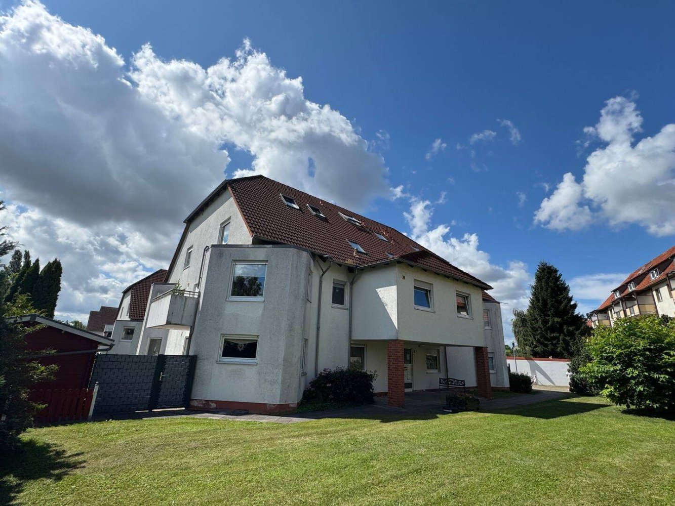 2 rooms Apartment in Helmstedt, Germany No. 228781