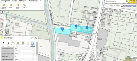 Земельный участок в Холлабрунн, Австрия № 29639 5