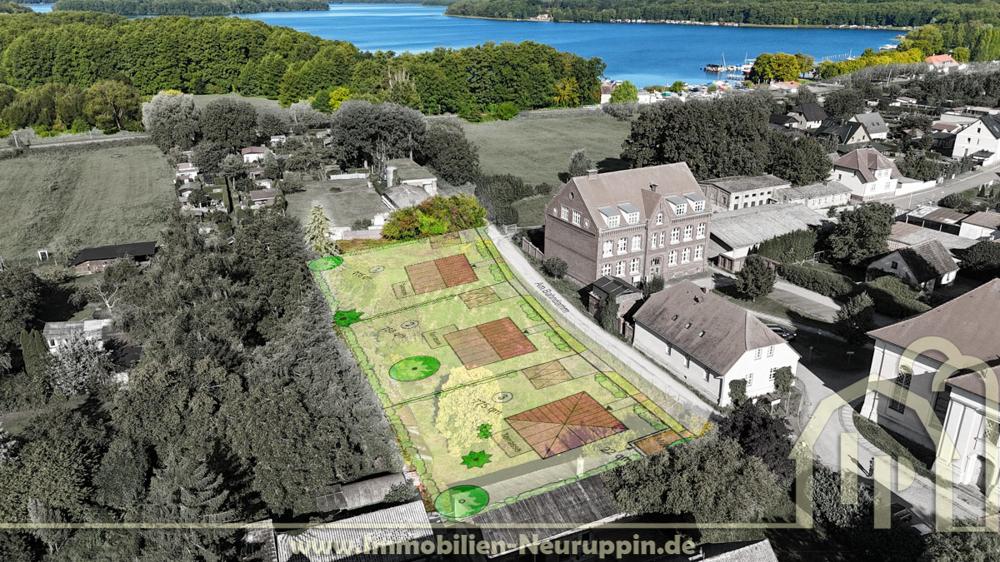  قطعة أرض في Ostprignitz-Ruppin, Germany رقم 350044