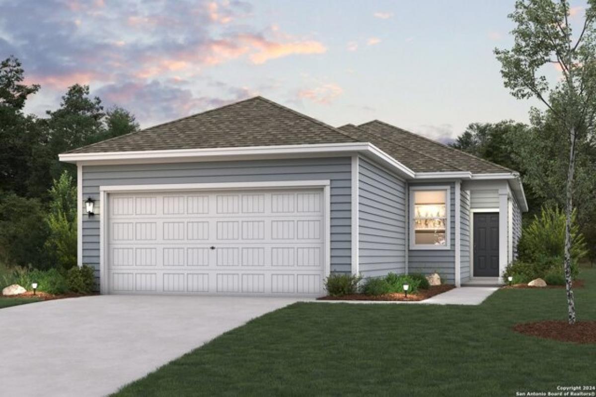 4 bedrooms House in San Antonio, USA No. 380608